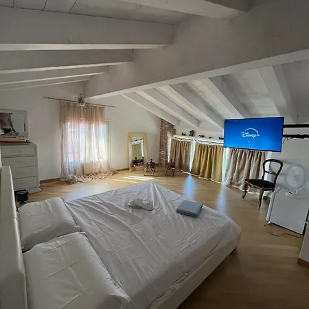 Le Vele Del Cigno Prázdninový dům